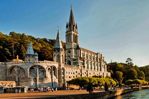 Lourdes by Coach, Easter – Travelserv.co.uk