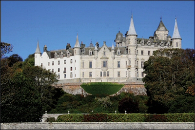 Dunrobin Castle