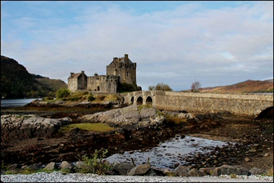 Eilean Donan Castle