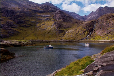 Loch Coruisk