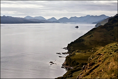 Skye Cliffs