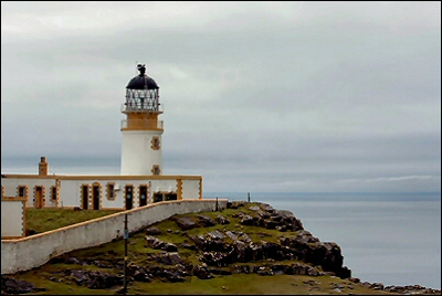 Skye - Neist Point Lighthouse