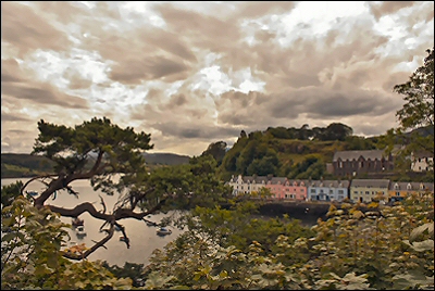 Skye - Portree