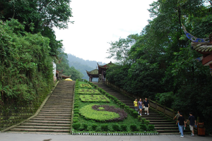 China - Dujiangyan