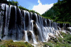 Nuorilang Waterfall