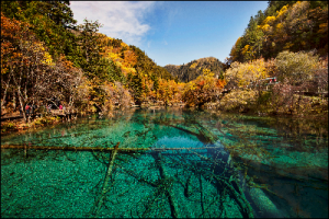 Jiuzhaigou Valley