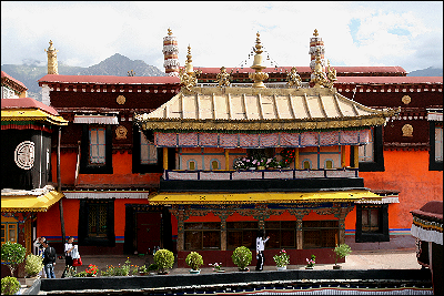 Jokhang Temple