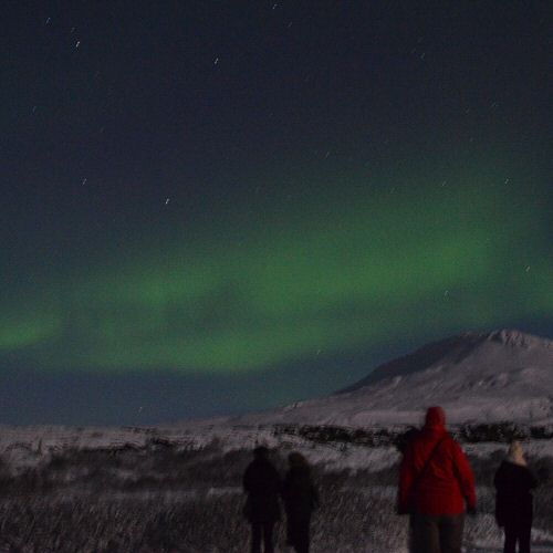 Iceland - Northern Lights