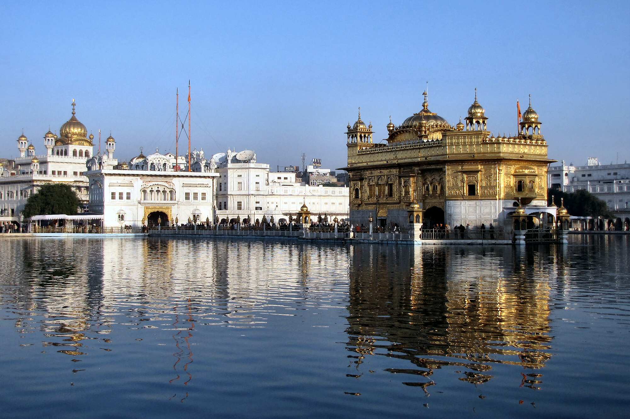 Amritsar Heritage Walk – Travelserv.co.uk